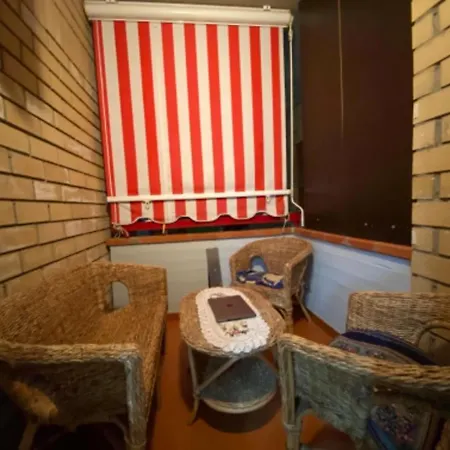 Apartment Mimosa Scalea