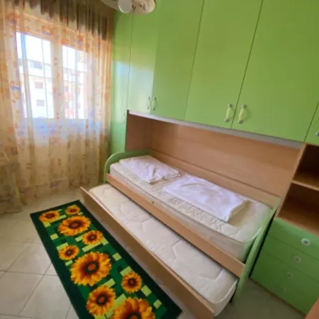 Apartment Mimosa Scalea