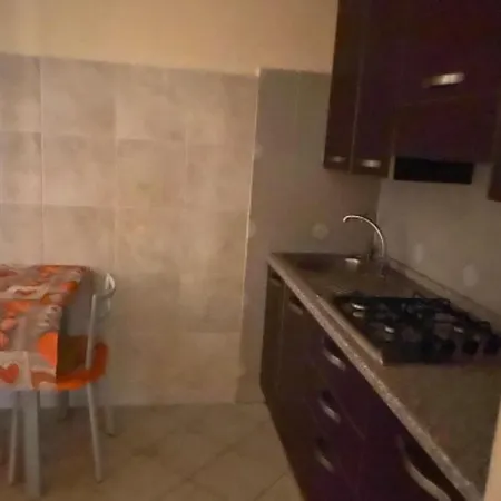 Apartement Mimosa Apartment Scalea