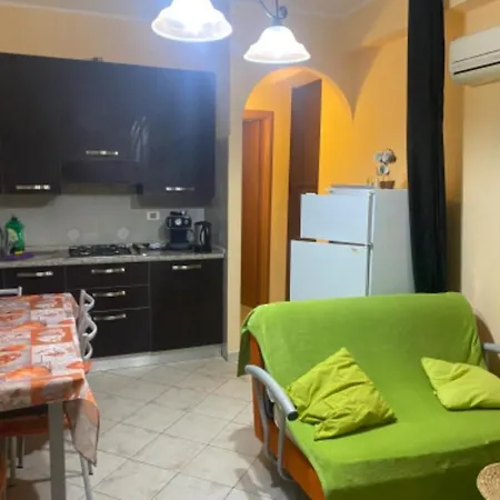 Apartement Mimosa * Scalea
