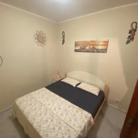 Apartement Mimosa Apartment Scalea