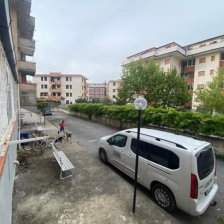Apartement Mimosa * Scalea