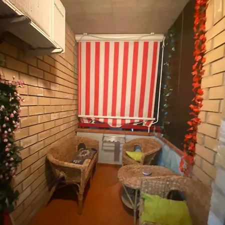 Apartement Mimosa *