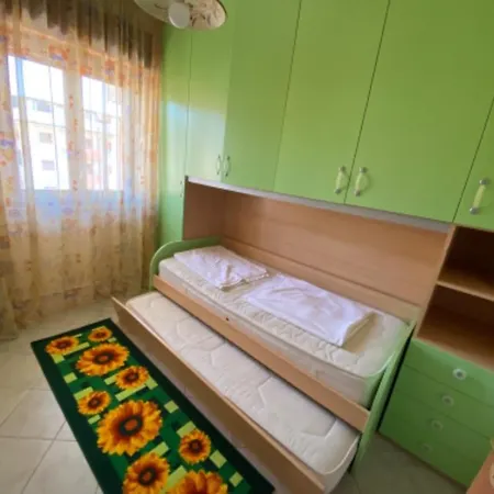 Apartment Mimosa Scalea