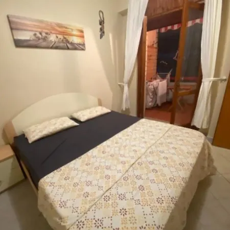 Apartement Mimosa Apartment Scalea