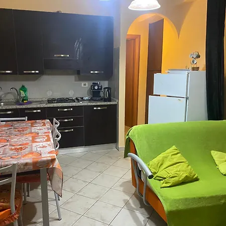 Apartment Apartement Mimosa Scalea