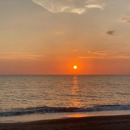 Apartment Mimosa Scalea